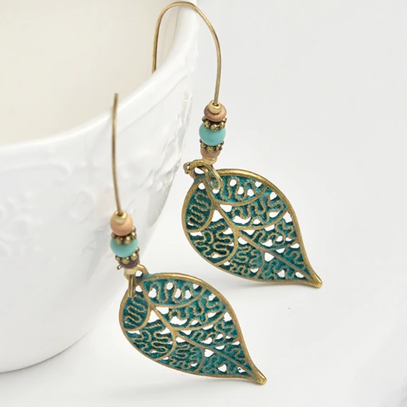 4/$25  New Boho Drop Earrings - Picture 2 of 2
